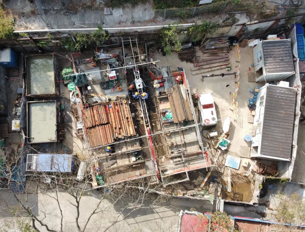 Case study: The use of NEC contracts on Hong Kong infrastructure projects