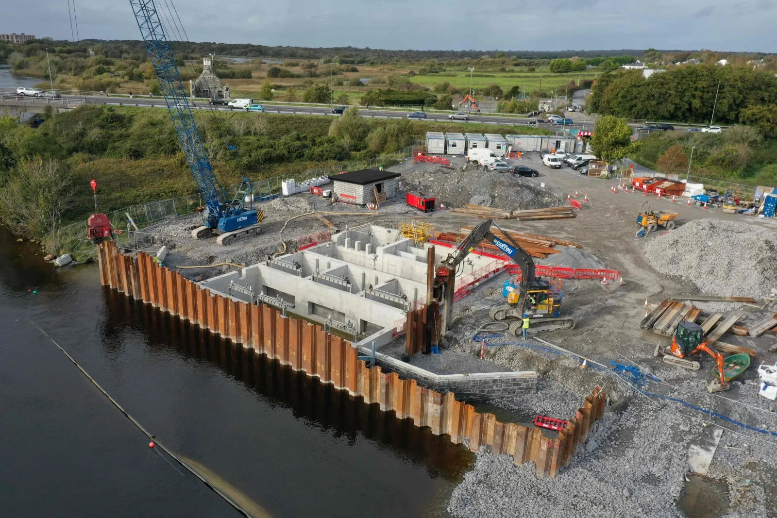 AM Consulting Engineers acquires Bridges Pound | Ground Engineering