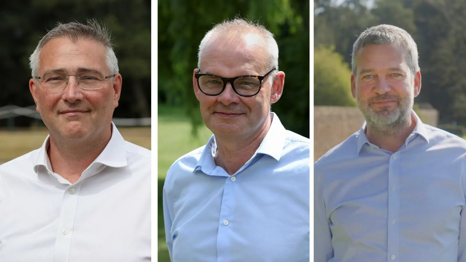 Shane Ana Gorman Barhale makes triple internal promotion in regional expansion drive ...