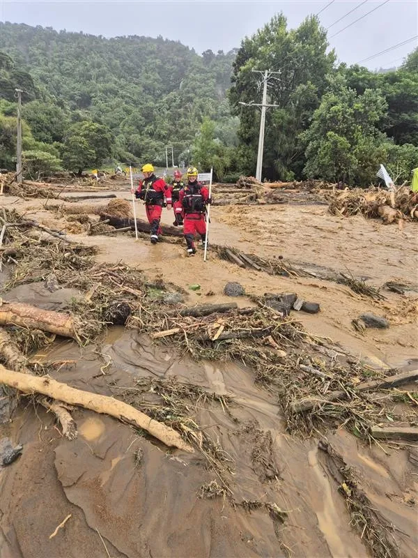Fatal New Zealand landslides were in high risk area