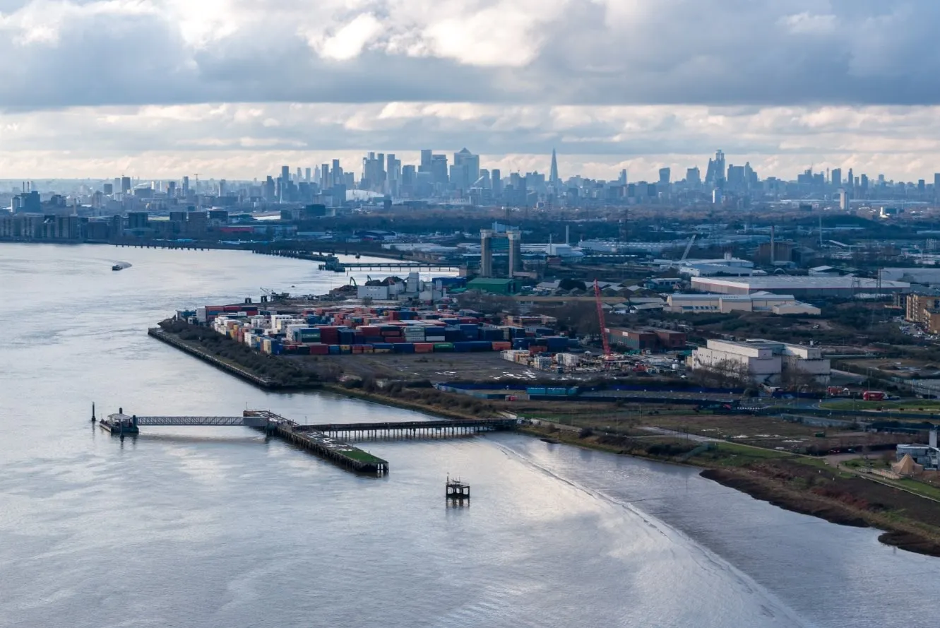 Mackley lands £12M Barking Riverside flood and drainage deal | Ground ...