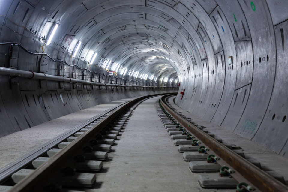Ferrovial wins £520M Polish rail job featuring 900m tunnels