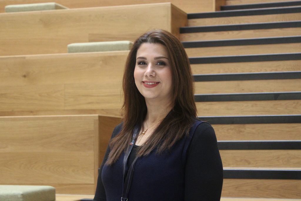 Q&A: Moura Mehravar associate professor in geotechnical engineering at the University of Birmingham