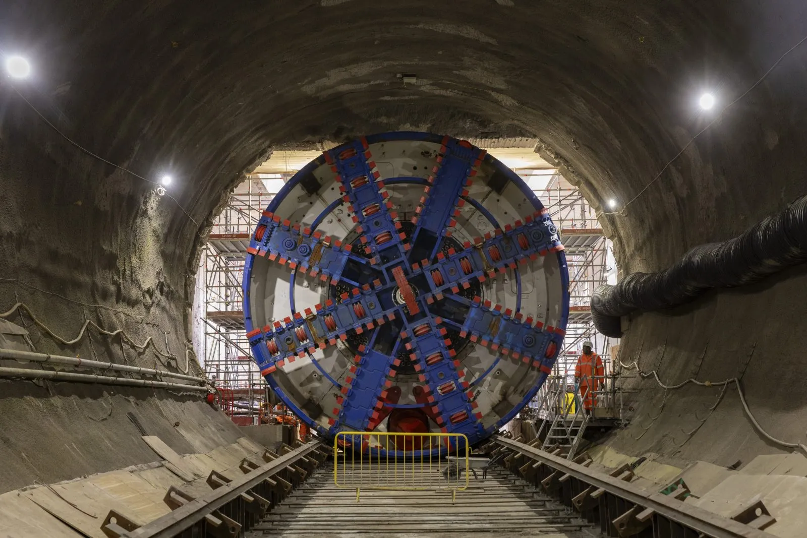 Tbm Engineering HS2: final TBM starts its journey to Euston | Ground Engineering