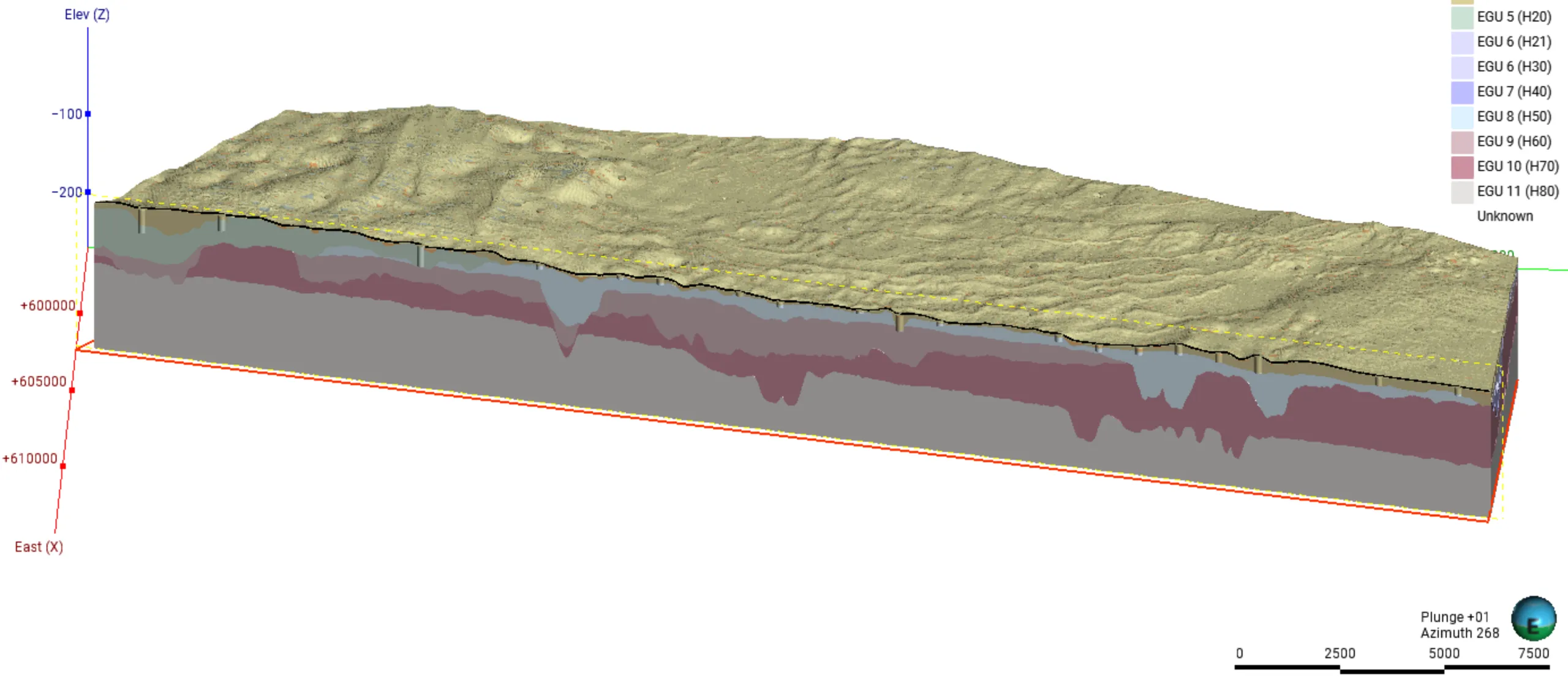 AtkinsRéalis’ offshore 3D ground modelling | Ground Engineering