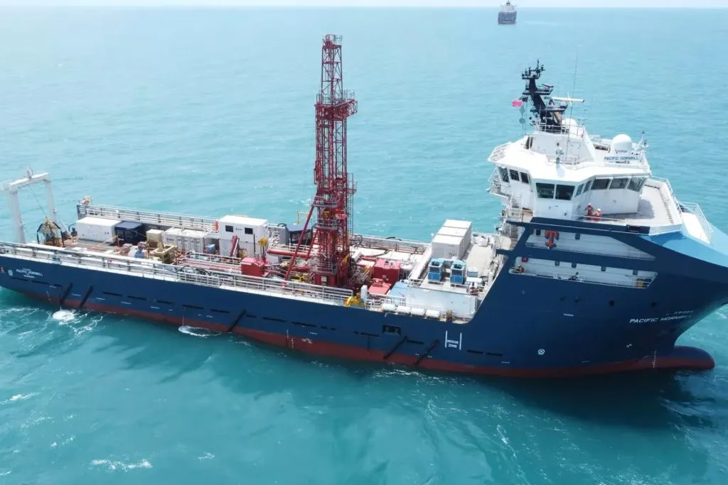 Fugro gets Taiwanese wind farm SI contract