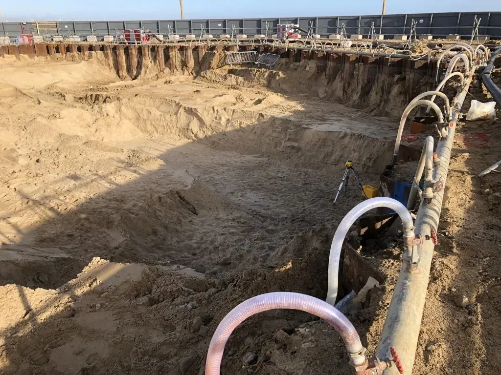 Contractor welcomes Environment Agency’s approach to construction dewatering