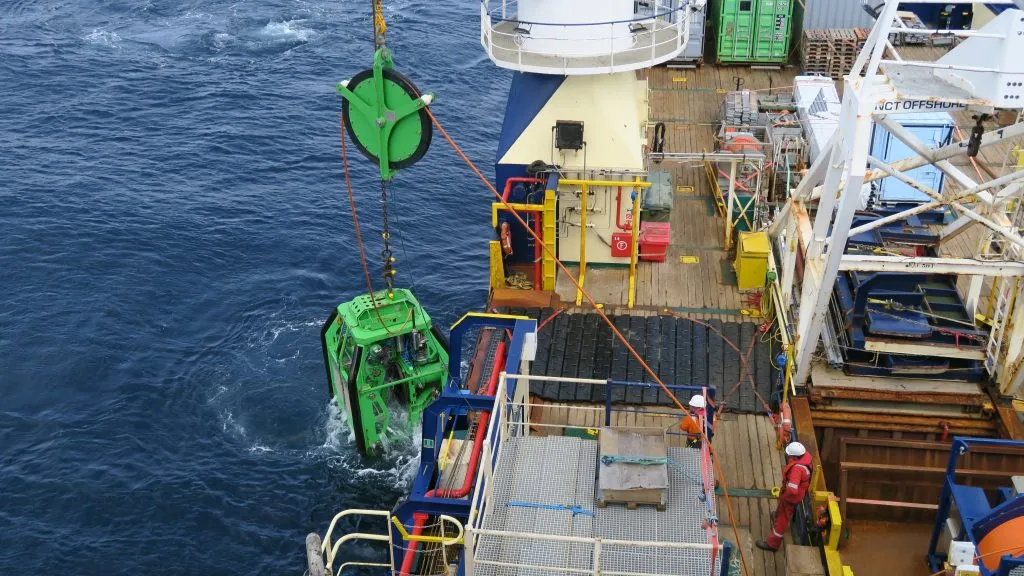 AtkinsRéalis’ offshore 3D ground modelling | Ground Engineering