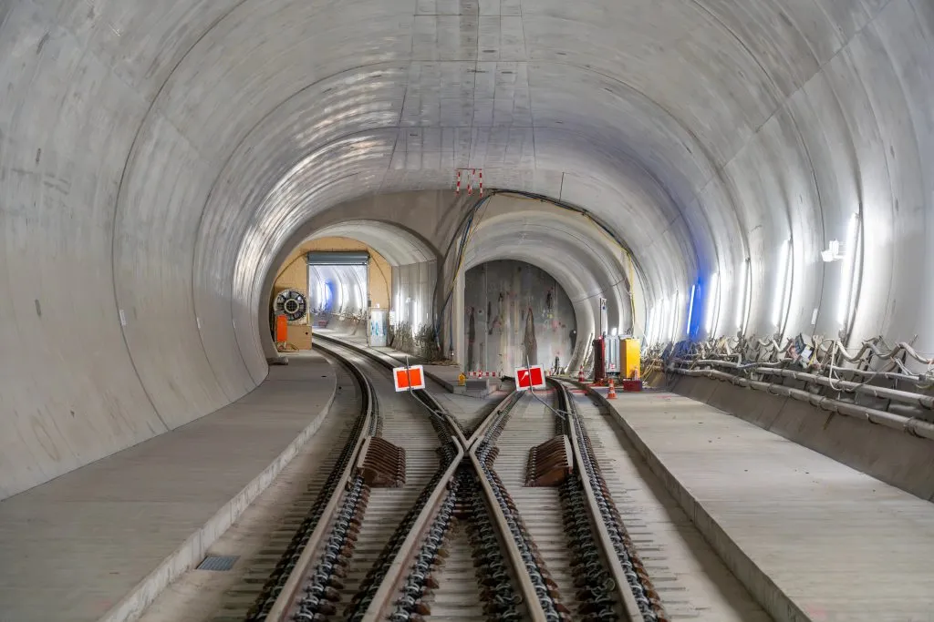 STRABAG awarded major contract for construction of Pfaffensteig Tunnel