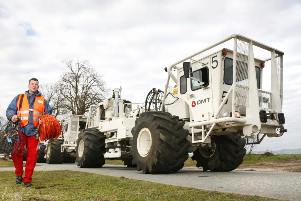 Feasibility study on geothermal energy launching in German city