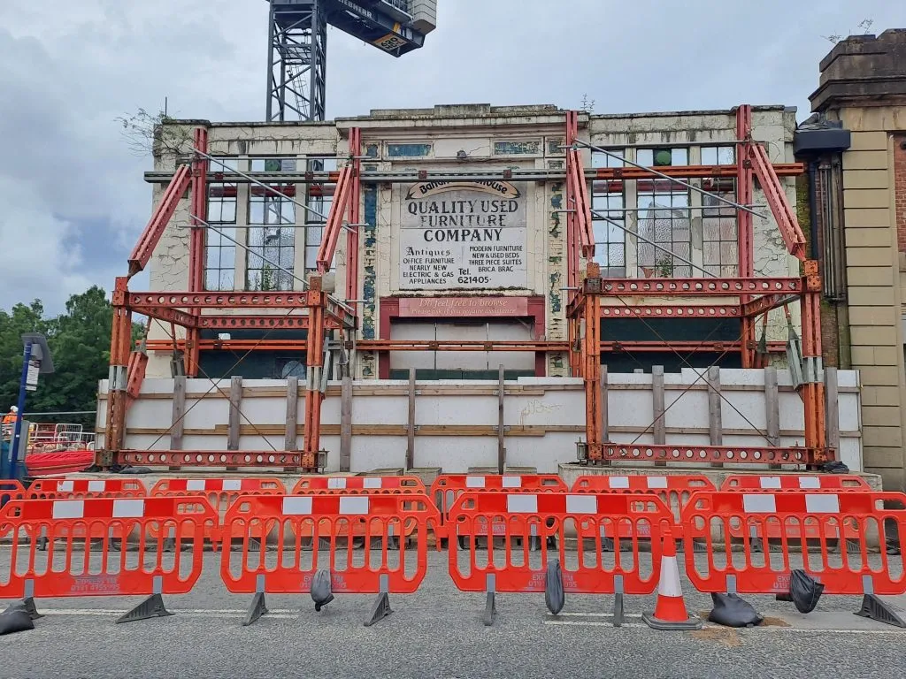 National Pile Croppers assists on site of historic interest in York