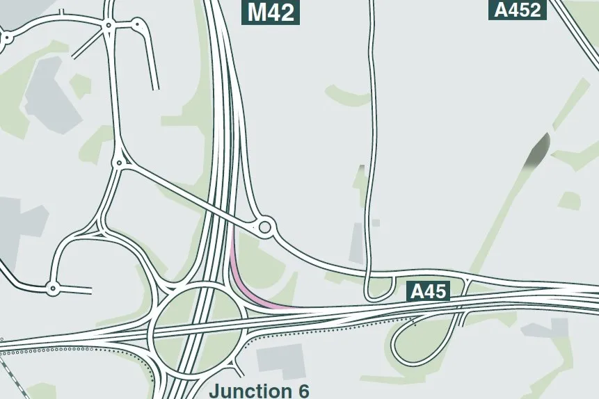 Contract awarded for M42 Junction 6 north bridge ground investigations
