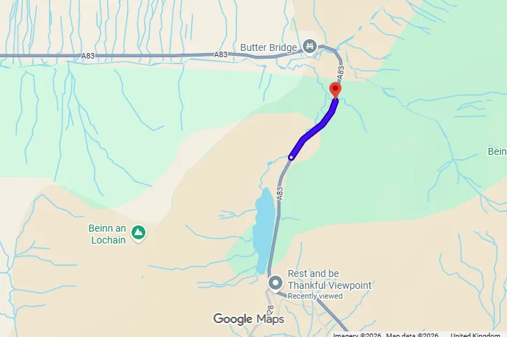 Two sections of Scottish trunk road to be stabilised
