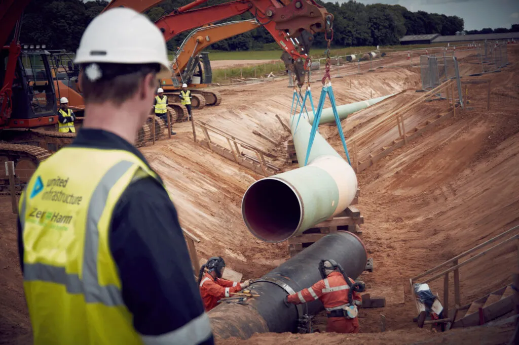 United Infrastructure boosts revenue