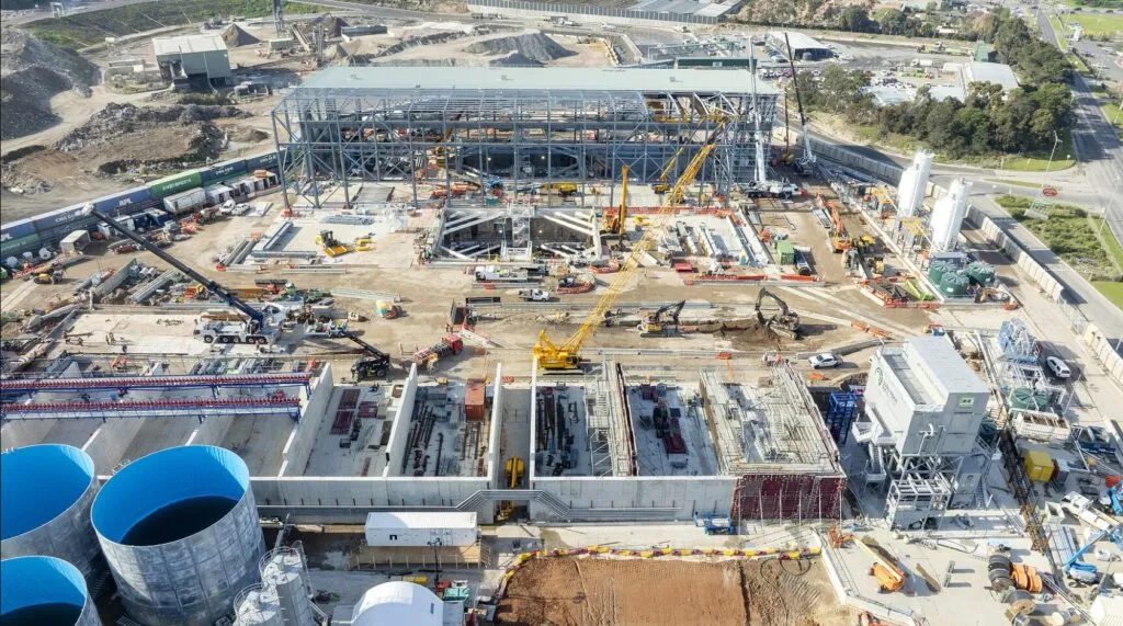 STRABAG’s Züblin wins contract on Melbourne rail megaproject