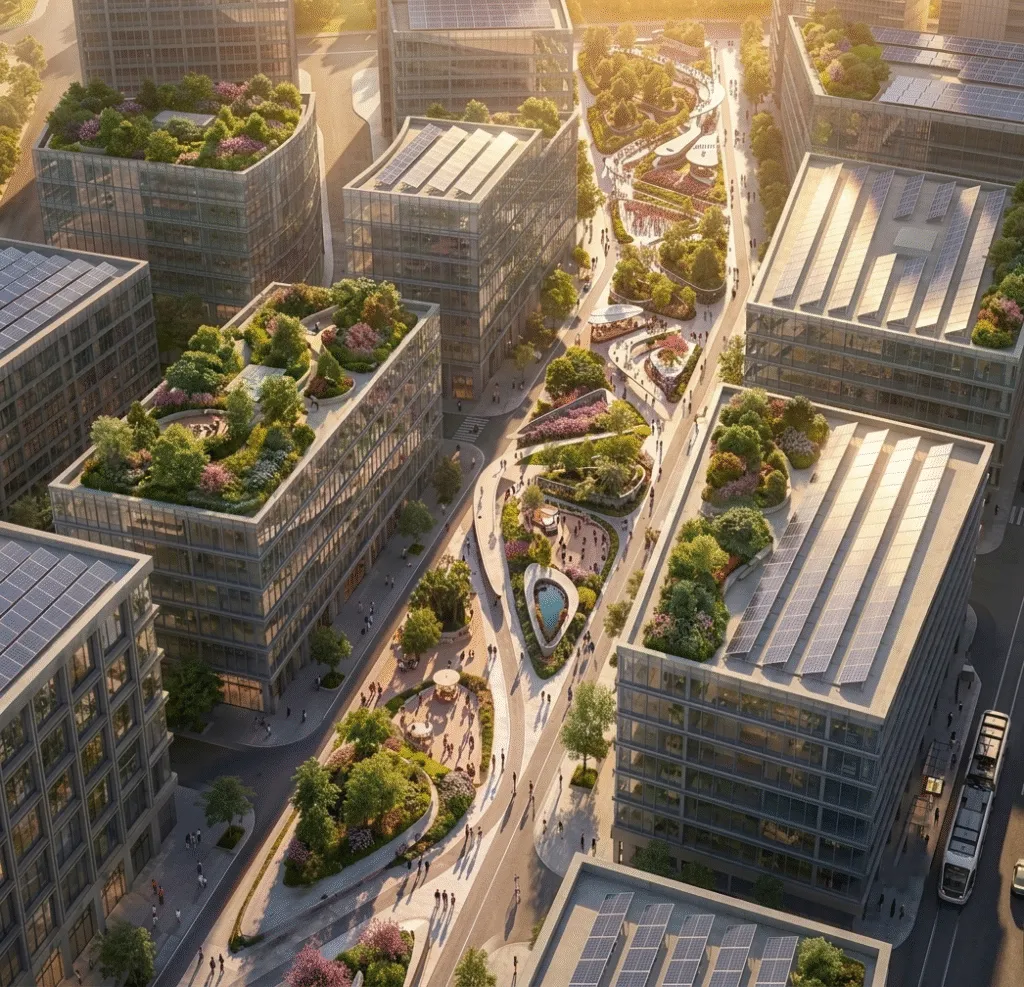 AtkinsRéalis and HSITPL advance vision for integrated innovation hub at The Loop