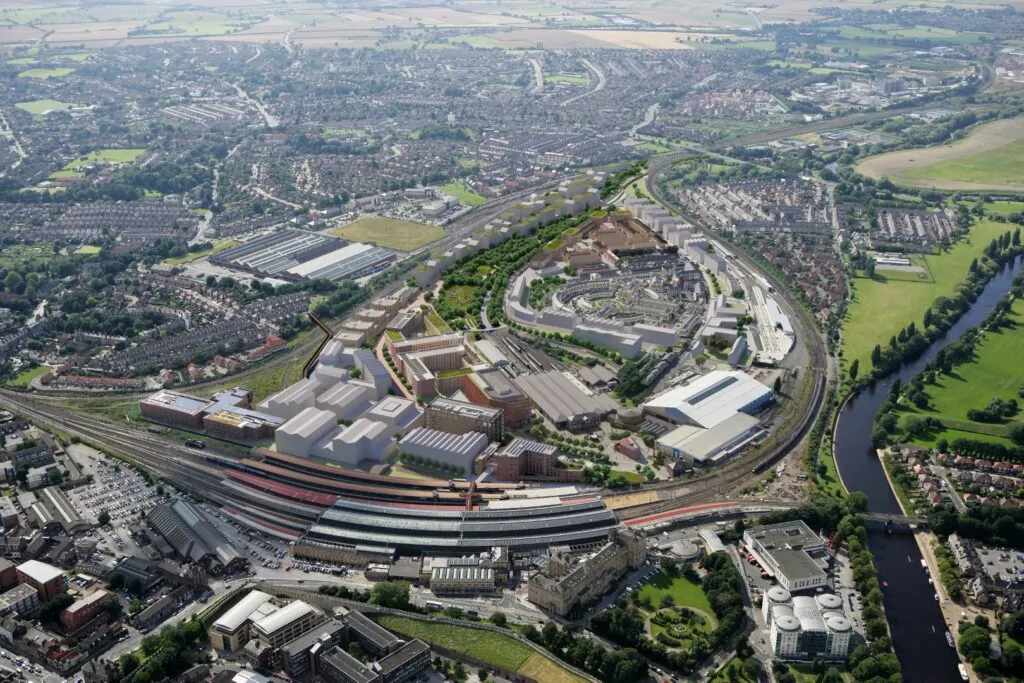 First phase of ‘biggest regen scheme in the North’ green-lit