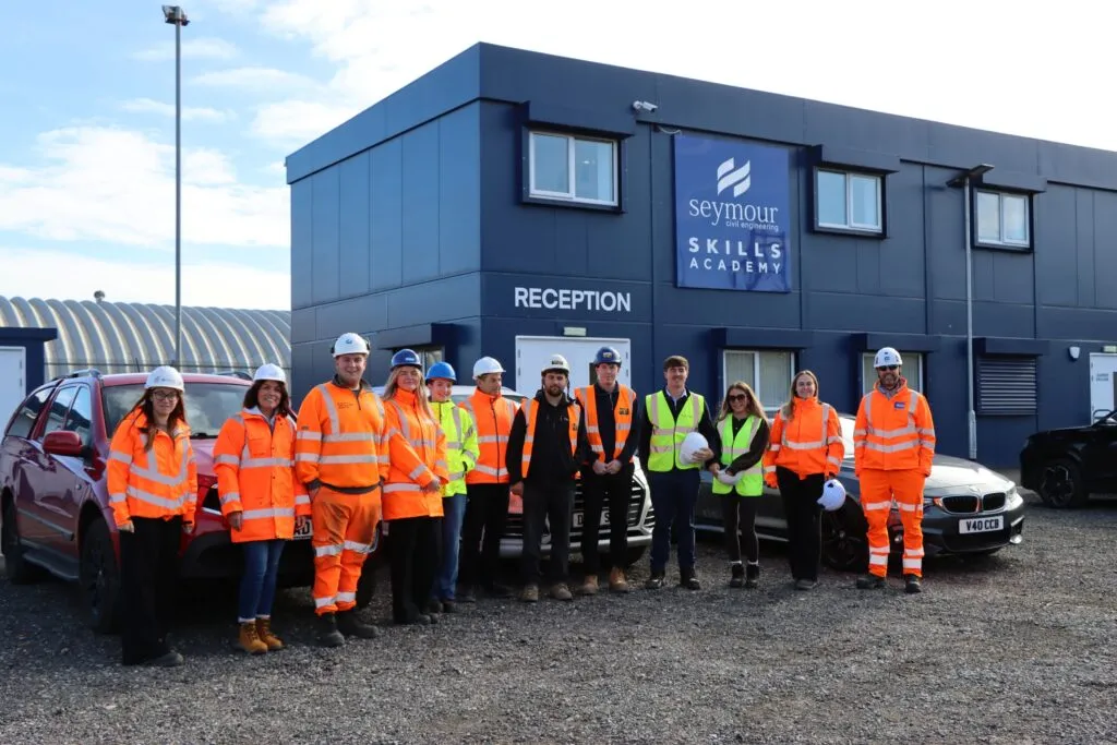 Groundworker Olympics to inspire next generation of industry talent