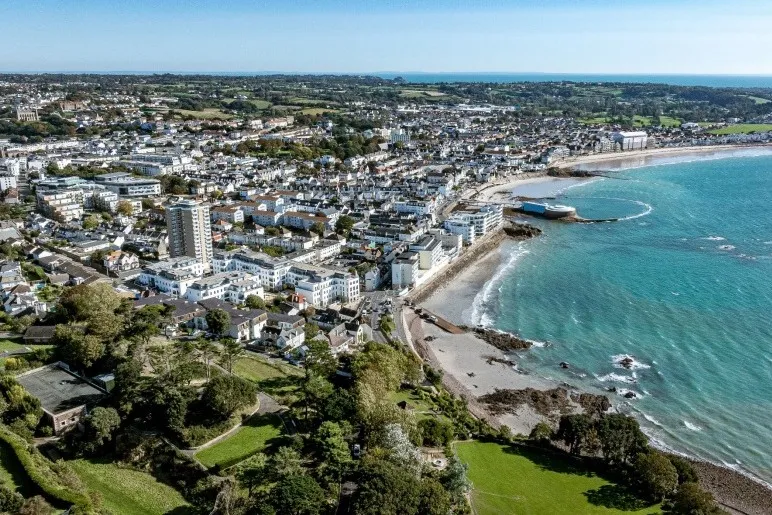Ground investigations underway for Jersey coastal defence project