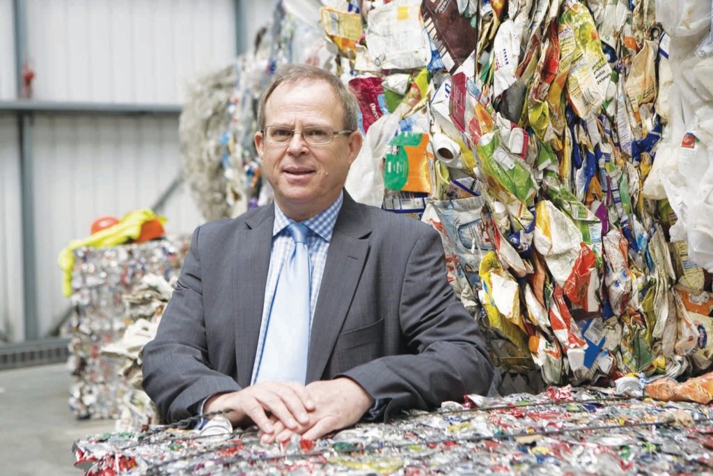 Sustainability of household recycling has not been sustained MRW