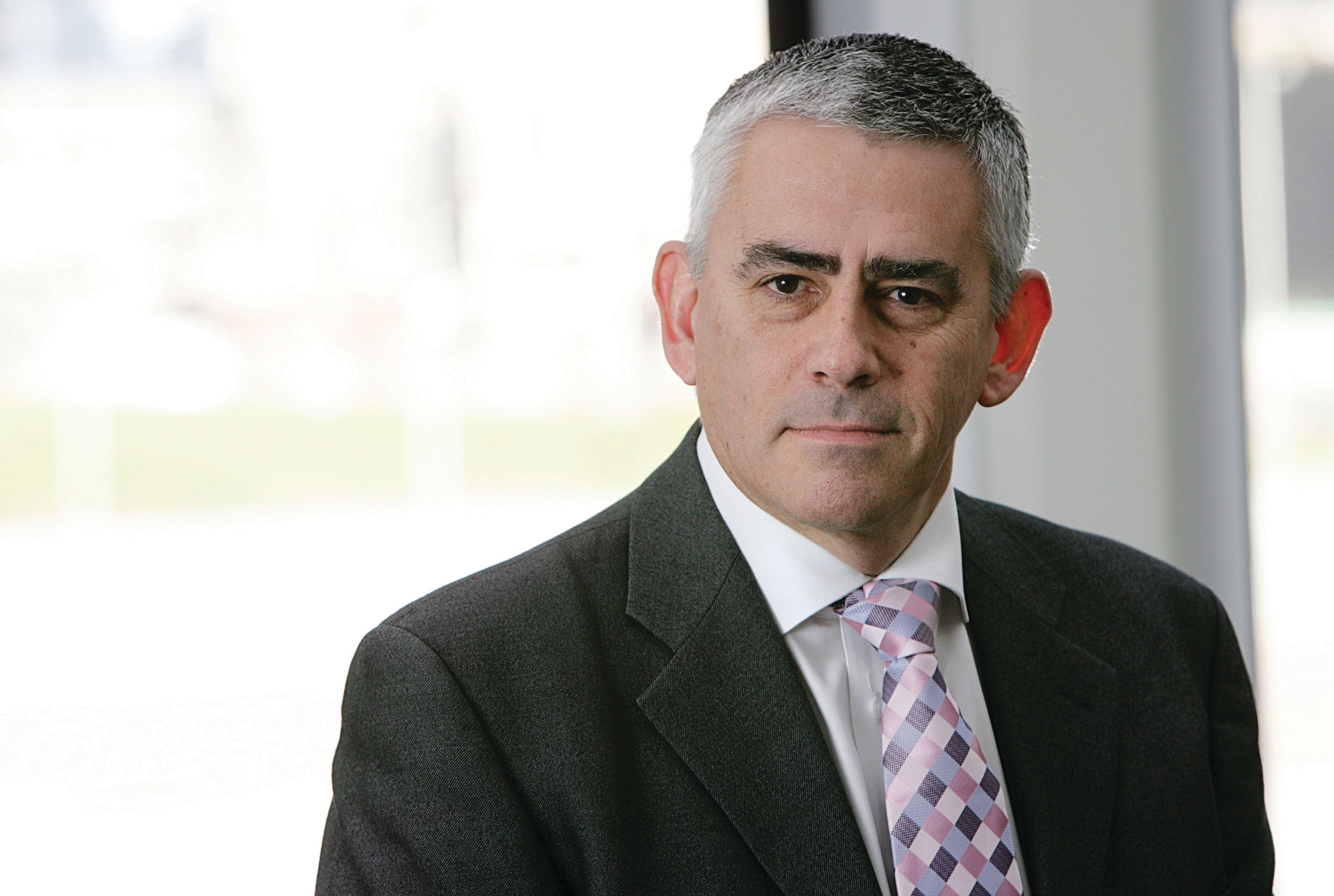 A region looking ahead MRW