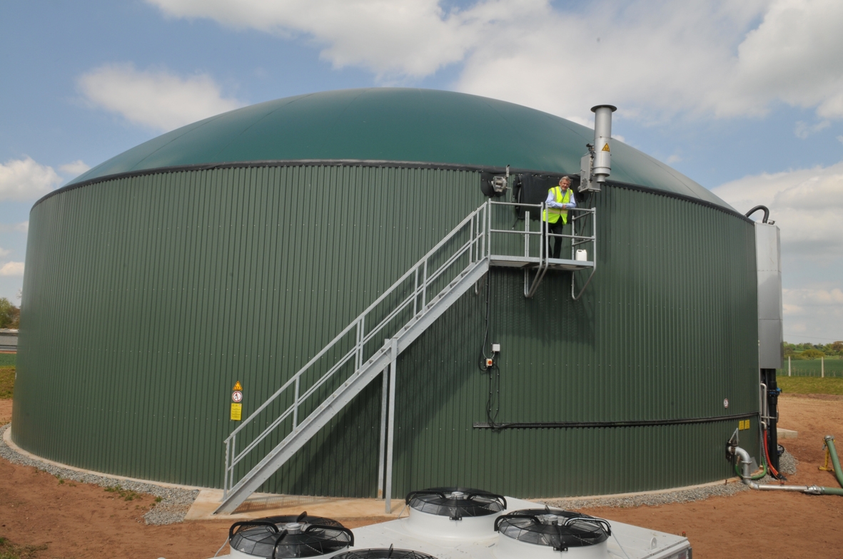 Councils told anaerobic digestion ‘is key to carbon reduction’ MRW