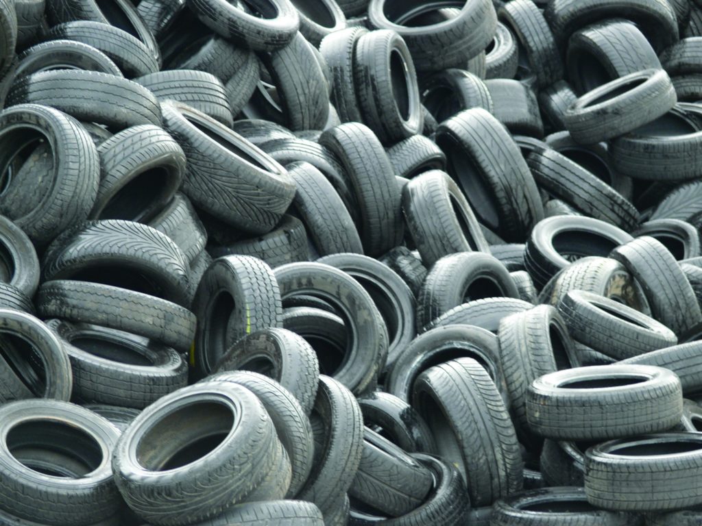 Tyre recyclers demand ‘immediate action’ over export enforcement figures