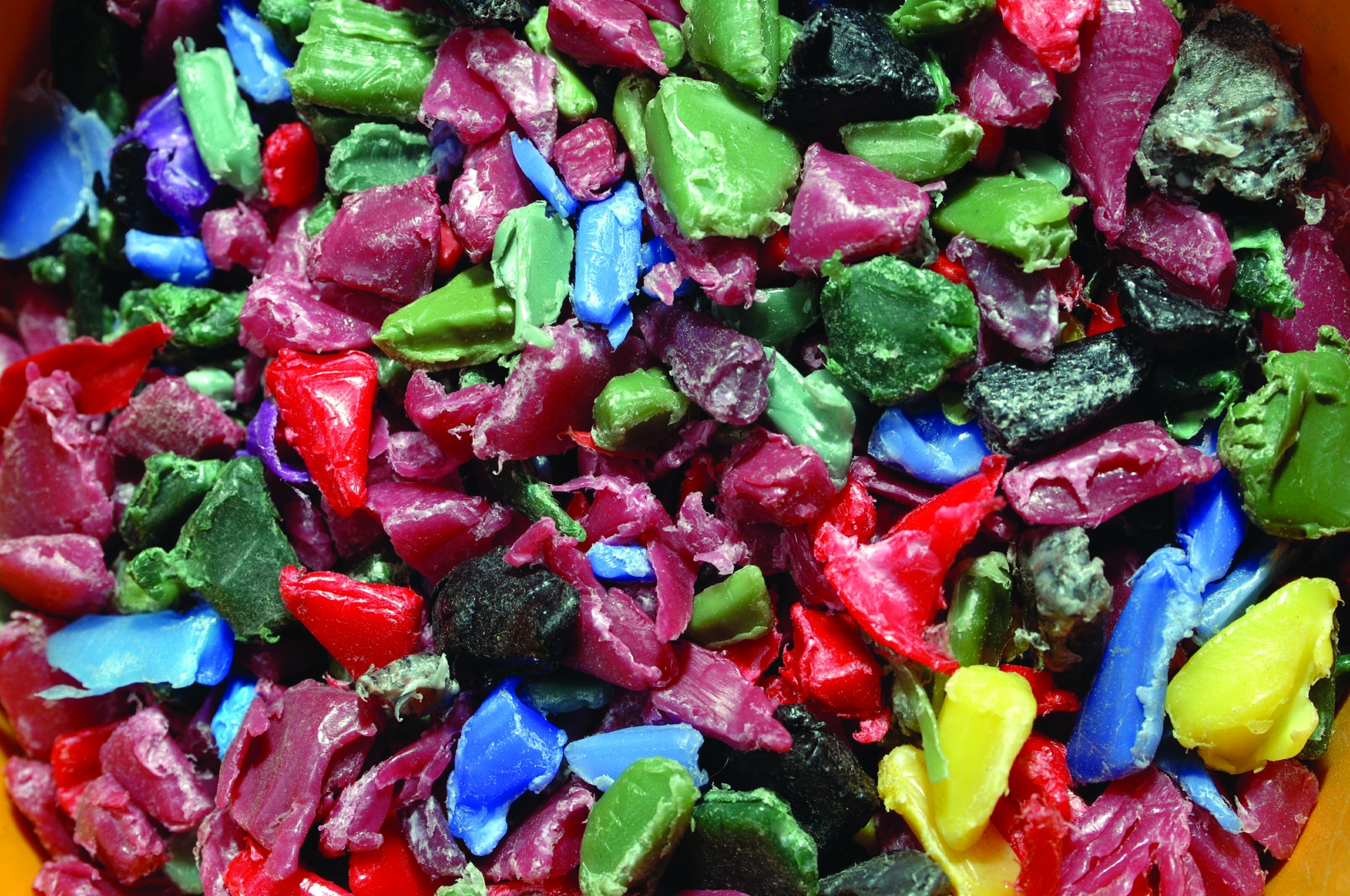 High raw plastics prices could increase demand for recycled material MRW
