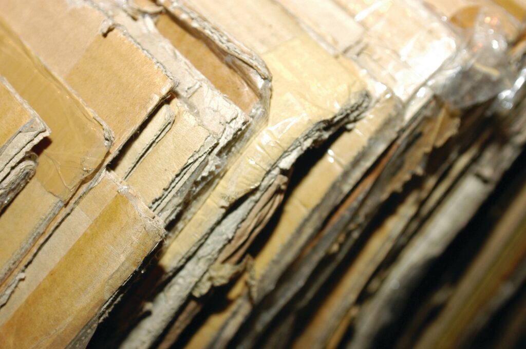 Cardboard shortage in 'extremely challenging' market | MRW