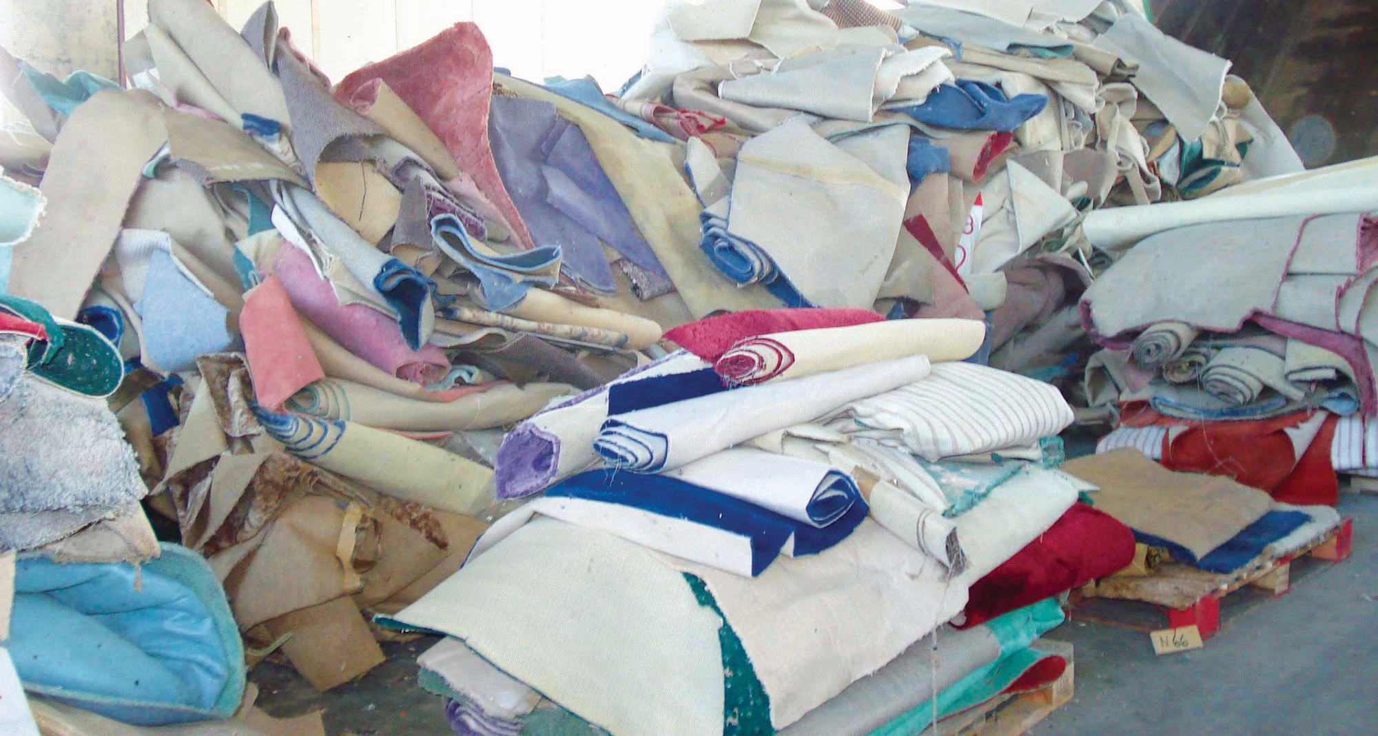 WRAP sees profit potential in carpets and bedding MRW