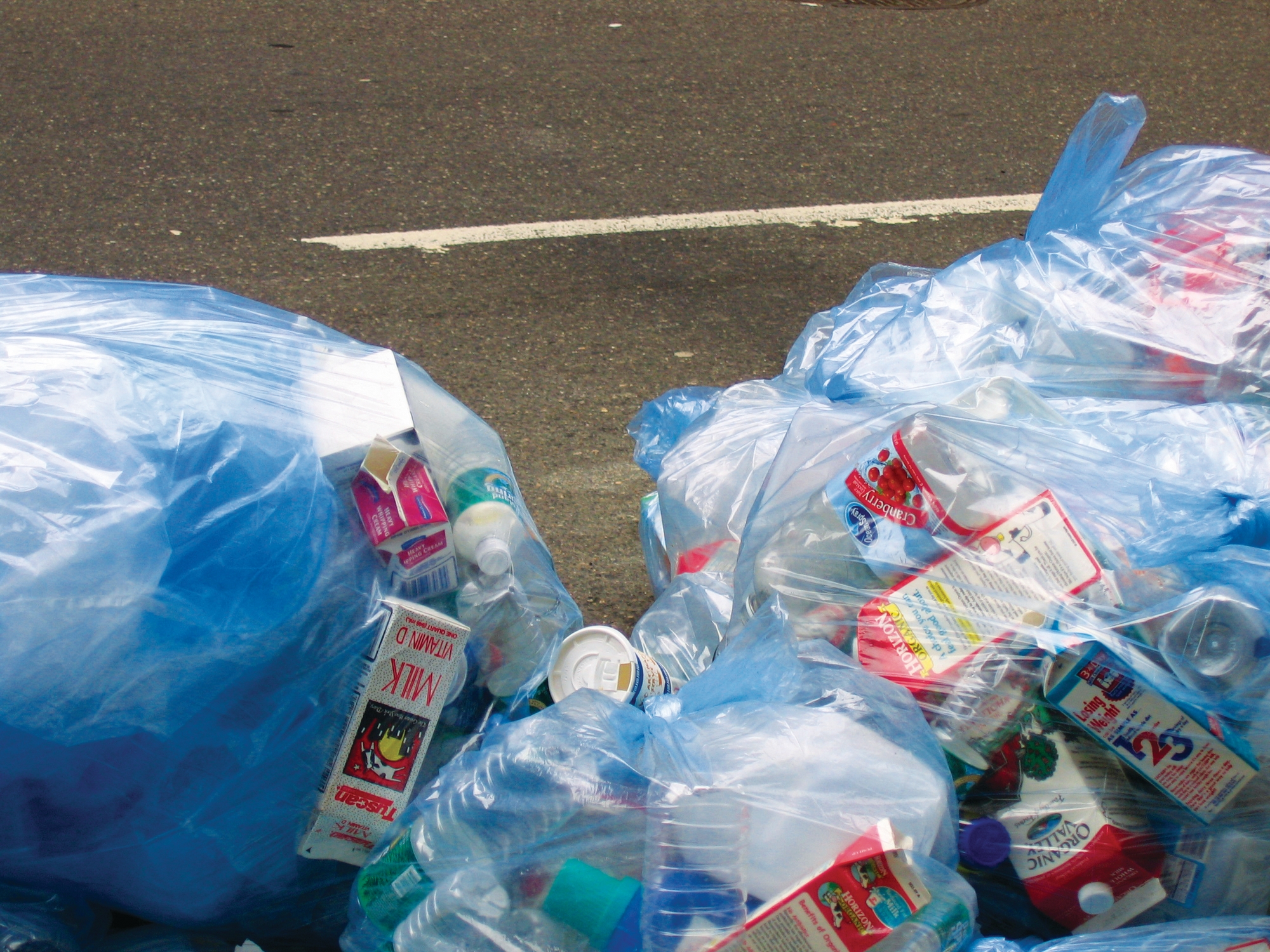 Met council considers alternateweek collections MRW
