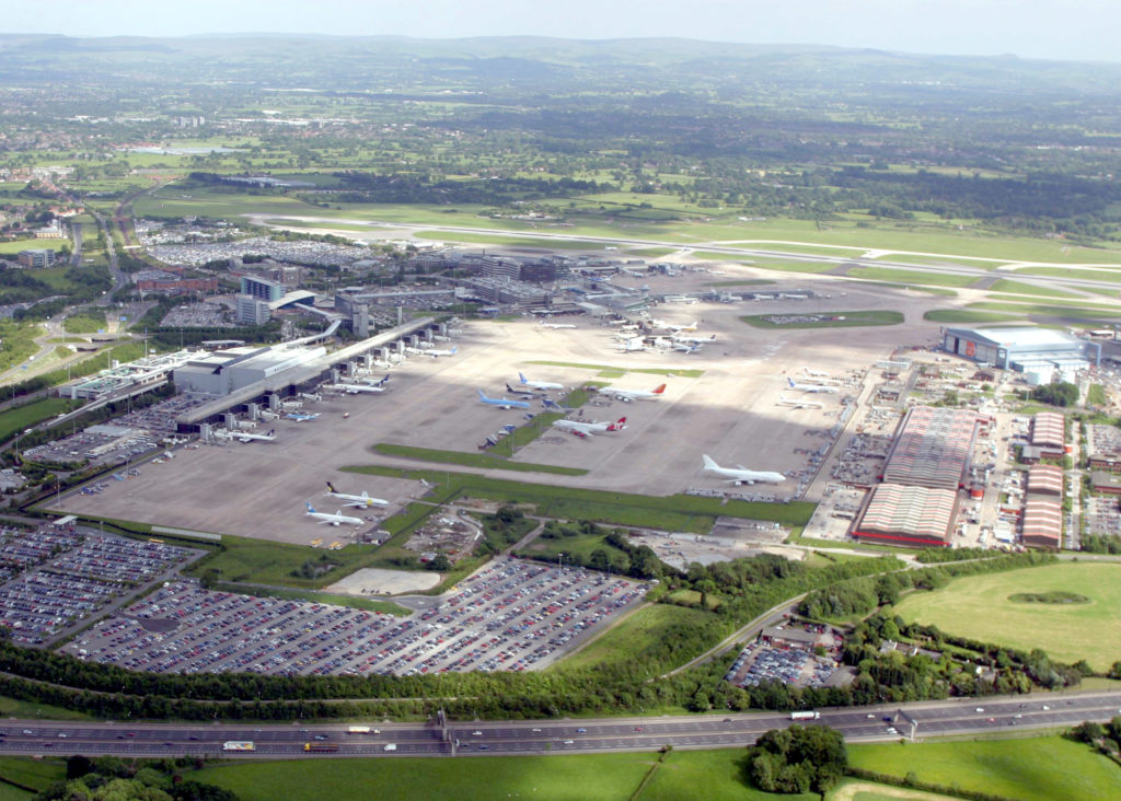 Mitie and Manchester Airport aim for zero waste to landfill by 2030 MRW