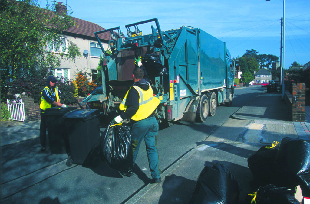 Merthyr Tydfil awarded cash for new recycling system MRW