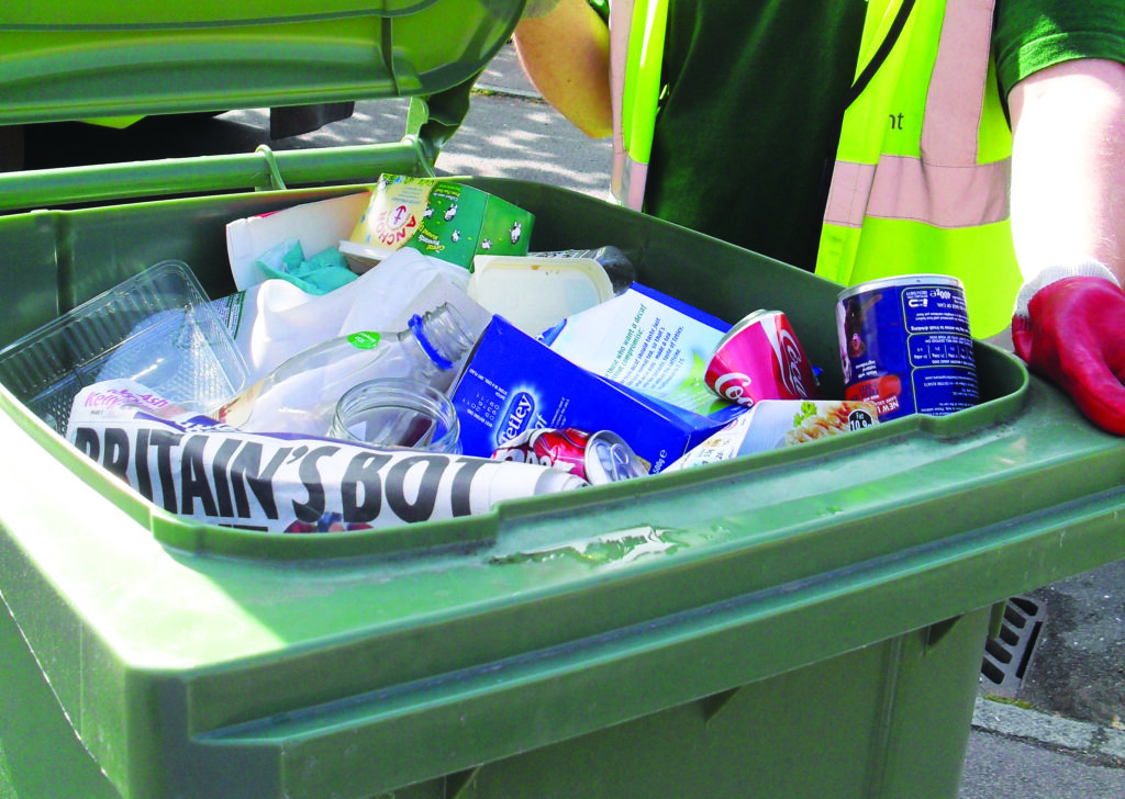 UK Council Reform Review Sparks Fresh Recycling Policy Uncertainty