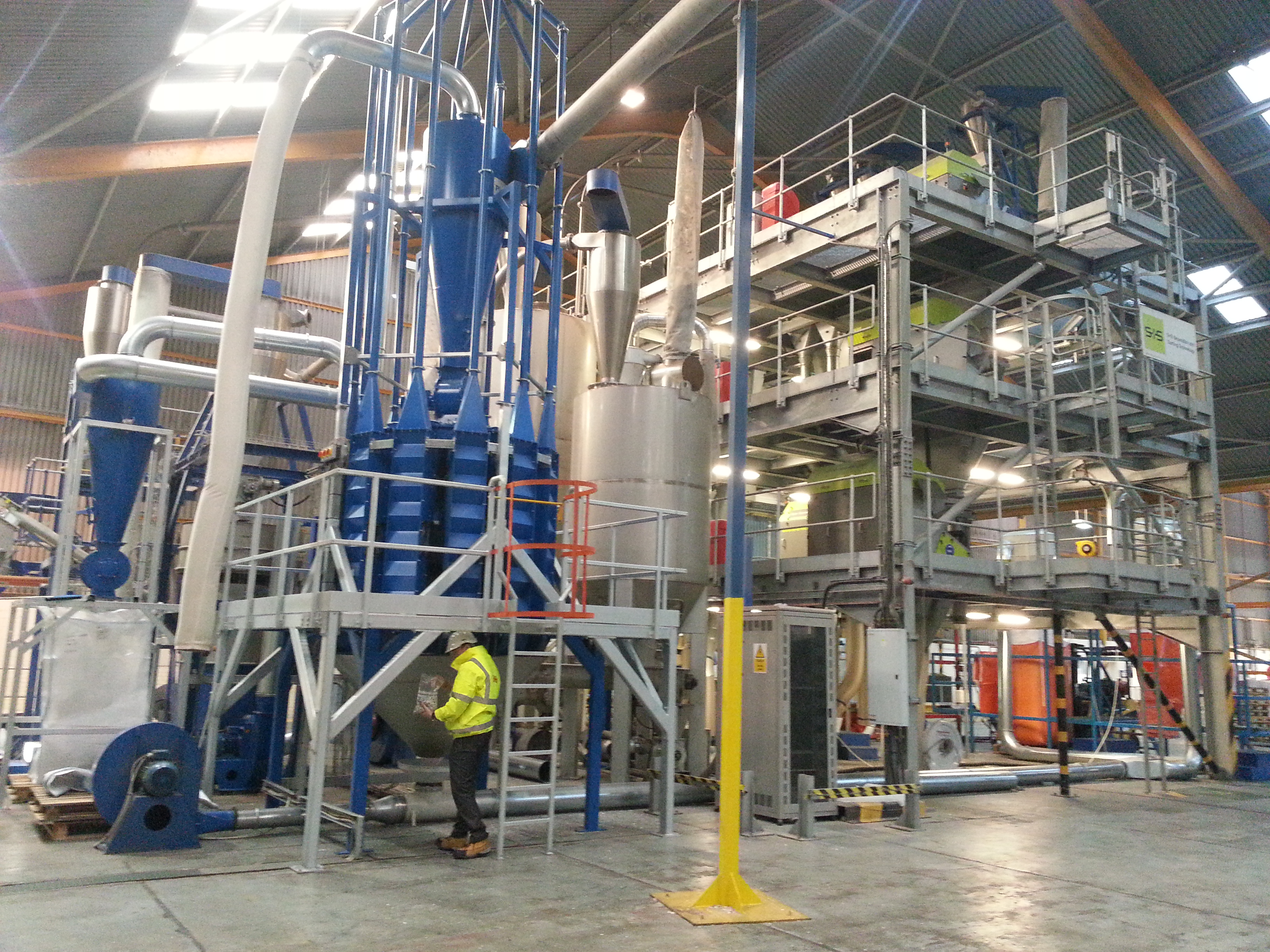 Biffa Polymers relaunches plastics recycling facility with new feedstock