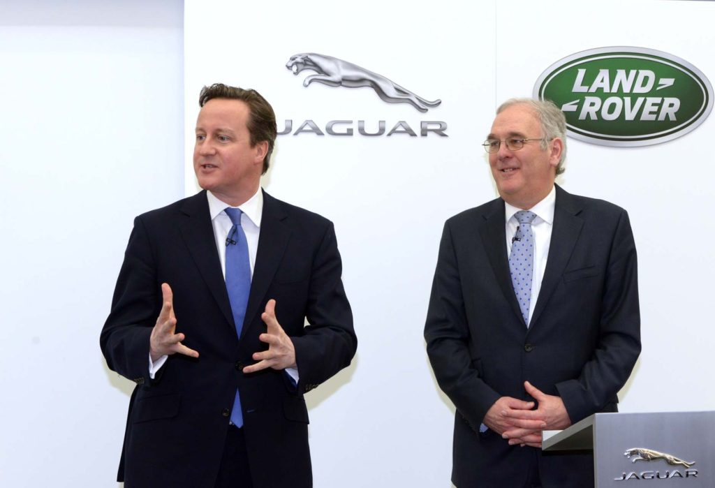 Jaguar Land Rover eyes remanufacturing as first engine plant opens