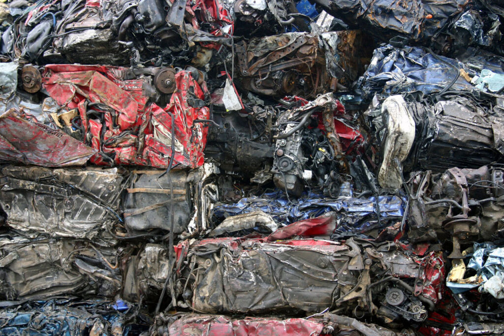 Metal recyclers could cut 93% of emissions by 2050: BMRA research