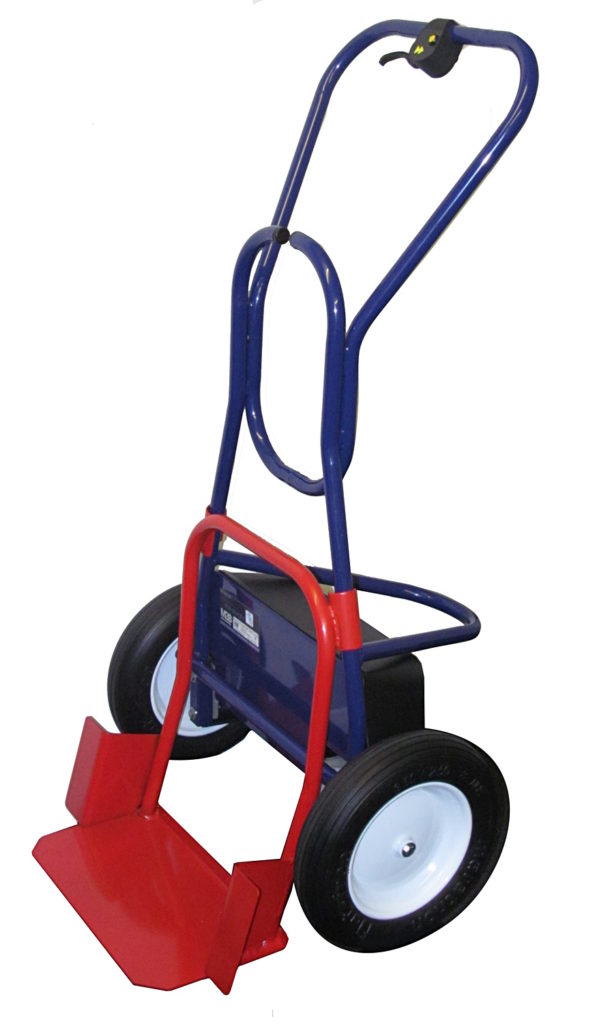 KIT Heavy duty bin movers from MGB MRW