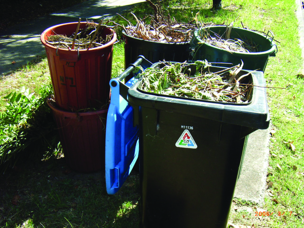 Councils condemn free garden waste collections plan MRW