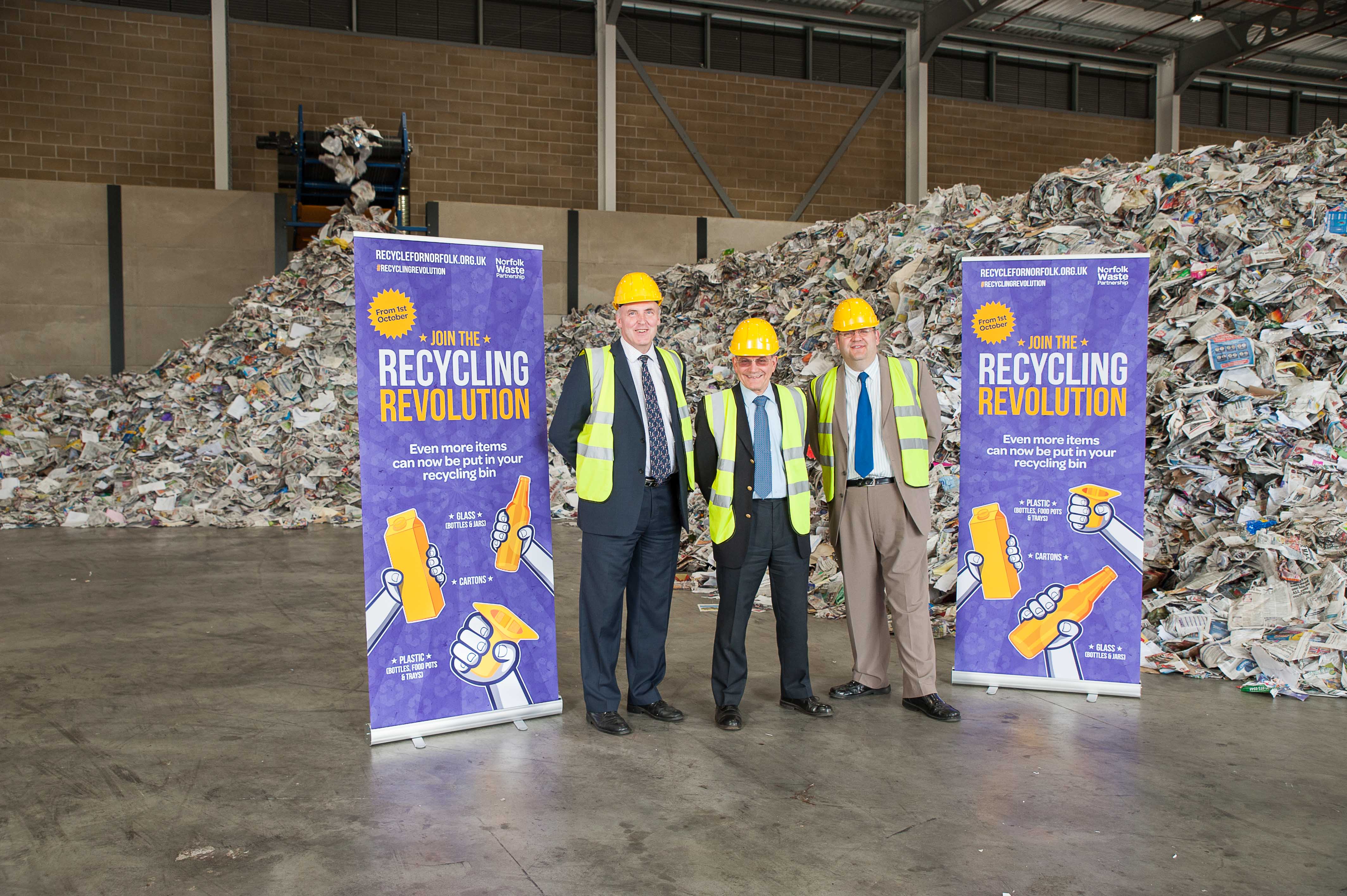 Norfolk switches to commingled collections | MRW