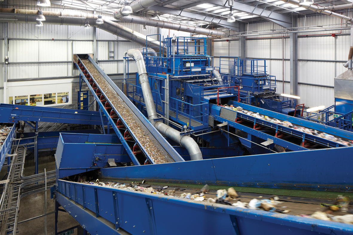 Viridor awarded Lewisham recycling contract MRW