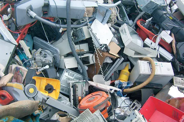 EU Reports Higher WEEE Collection Rates as Fast Tech Drives Stream Volume