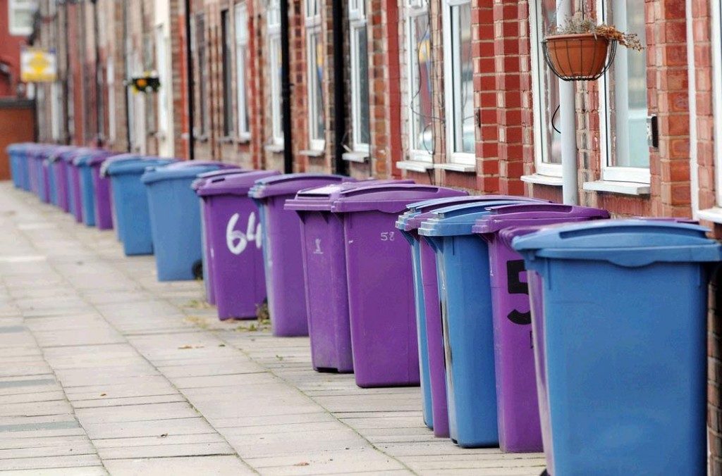 Liverpool to tackle lowrecycling areas MRW