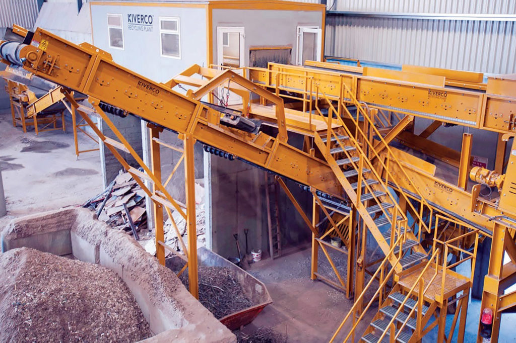 Plant gets upgrade MRW