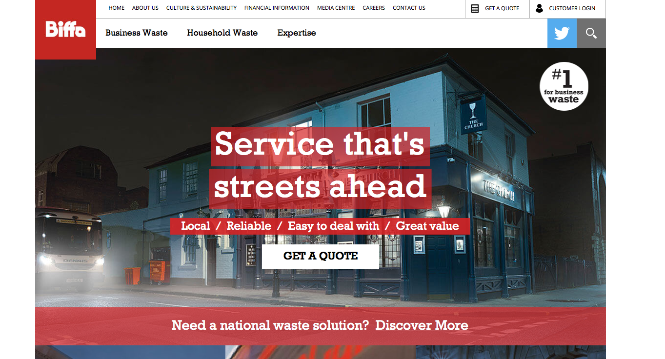 New year, new look for Biffa MRW