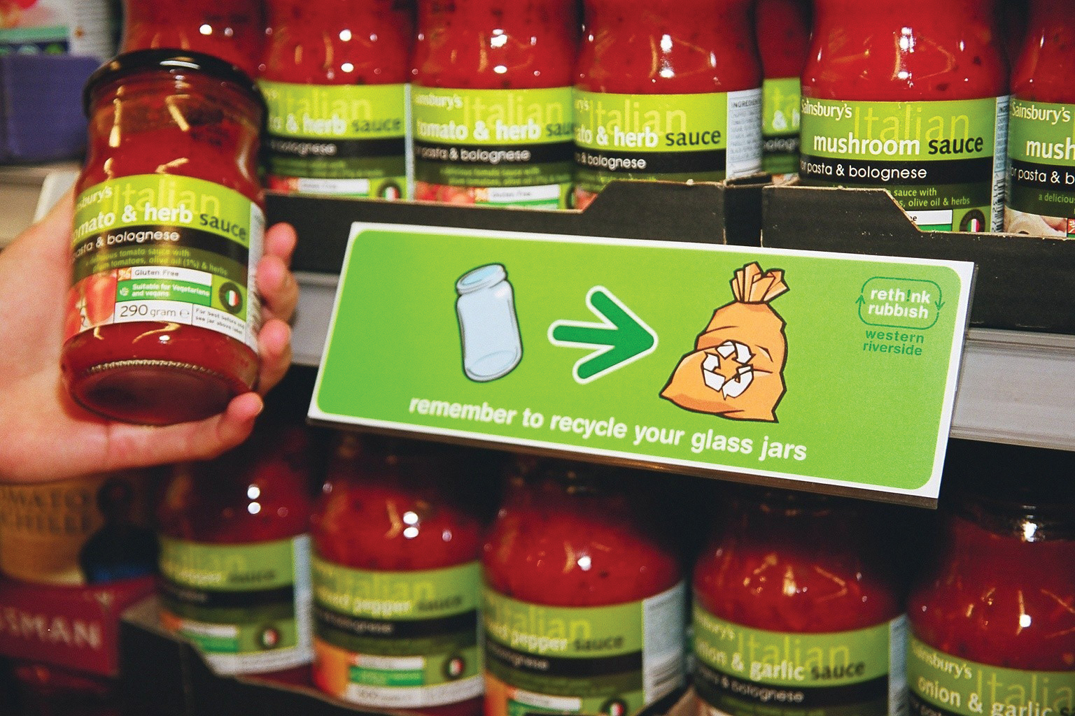 How packaging recovery works MRW