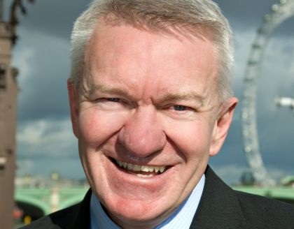 George Reeson Georgeson to be temporary WasteAid head | MRW