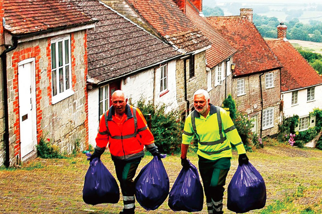Dorset Waste Partnership overspends by £723,000 MRW