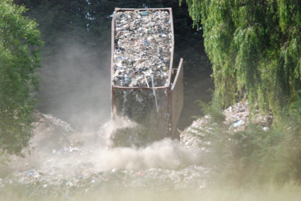 Firm fined after waste dumped on floodplain | MRW