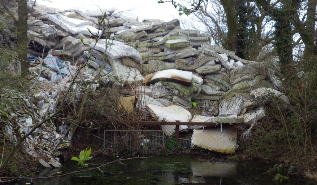 Councils call for mattress takeback schemes MRW